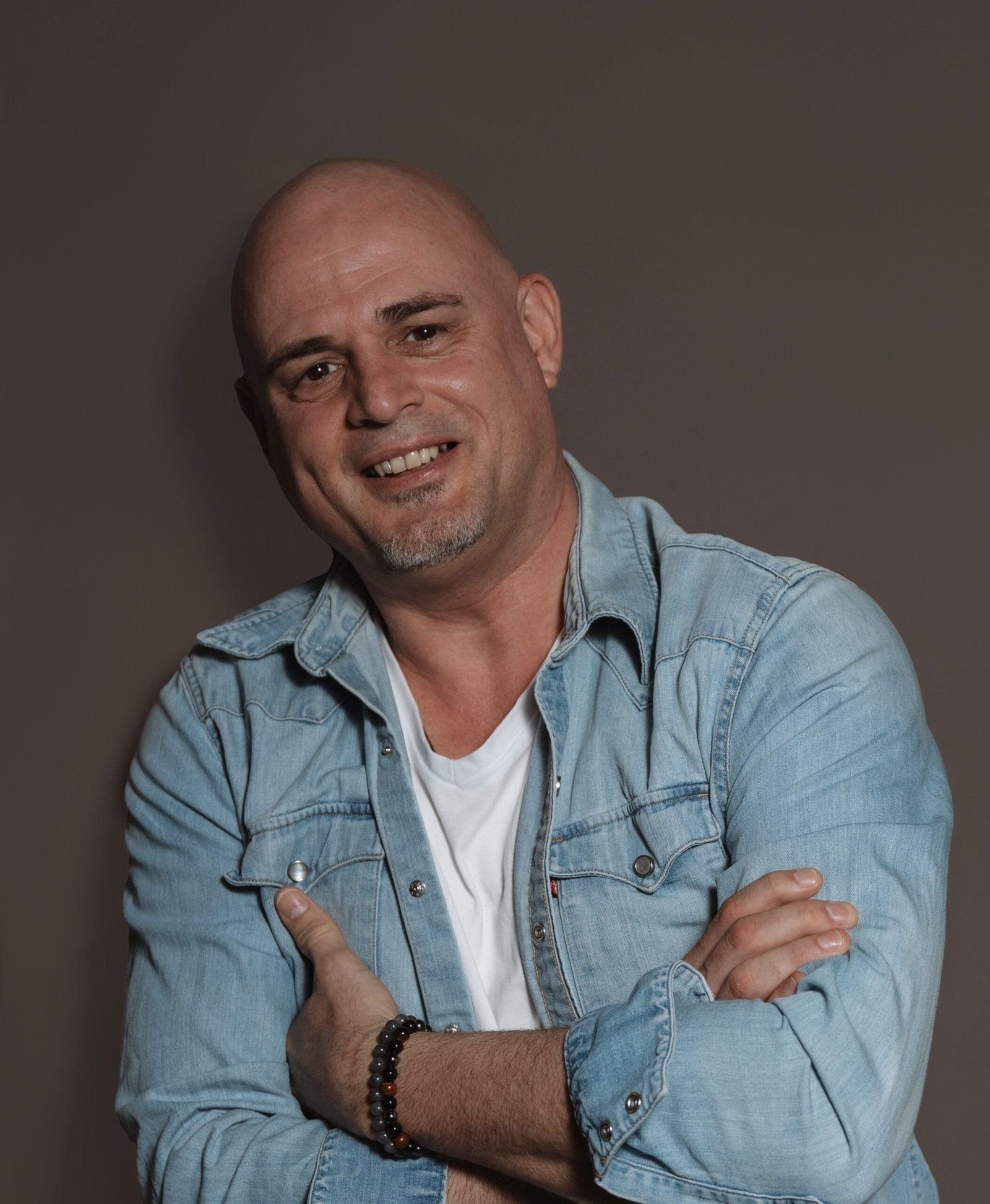Portret van Allard