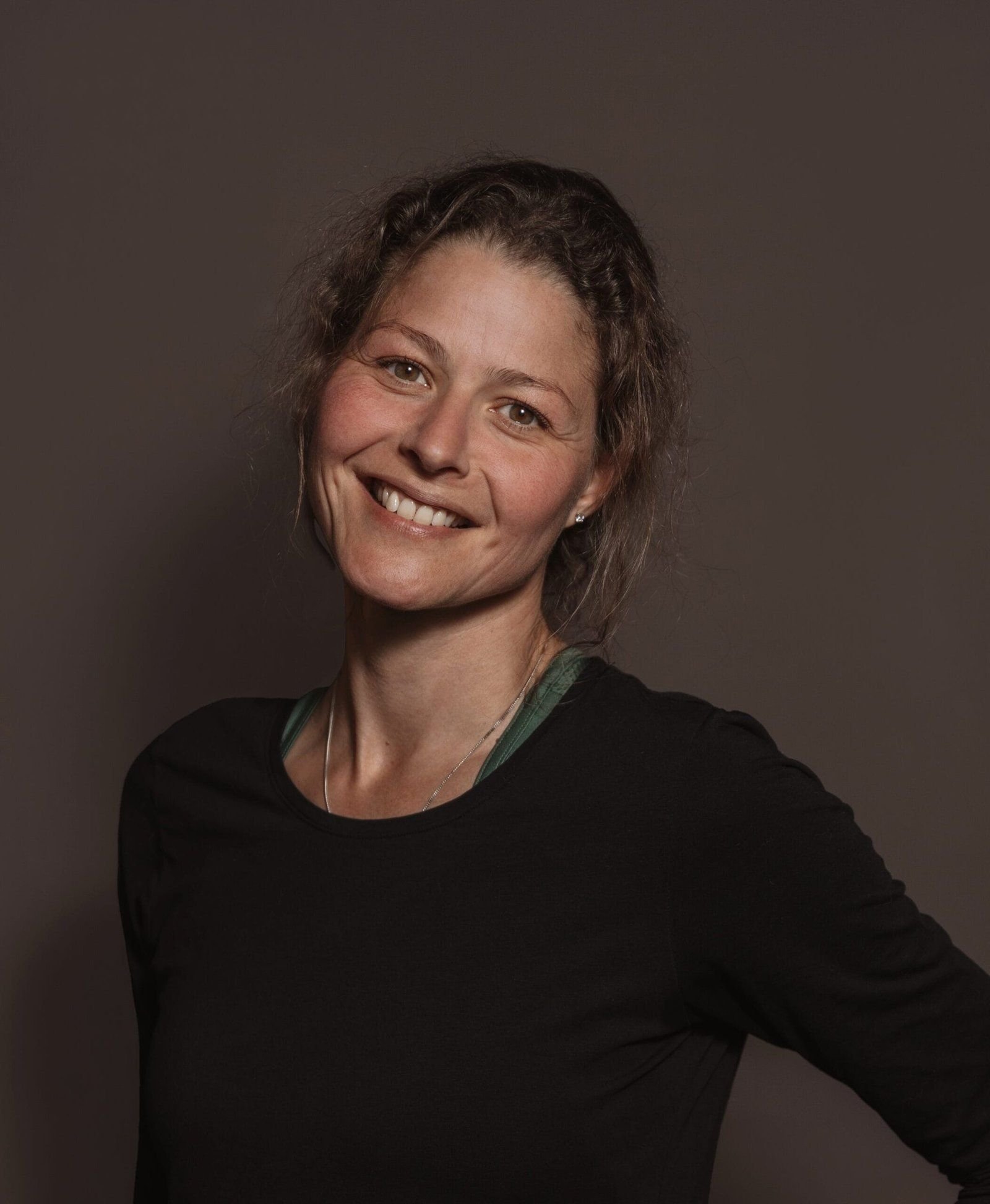 Portret van Elisa