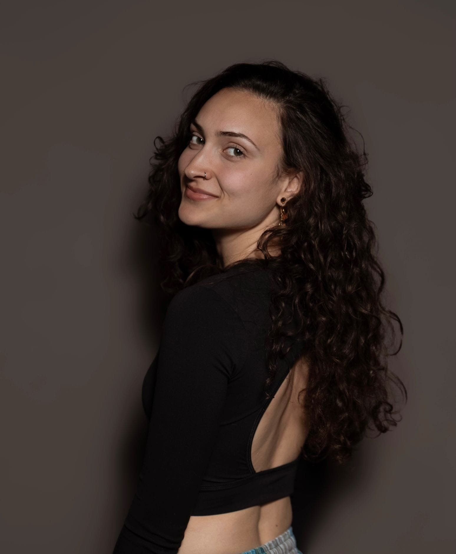 Portret van Isa