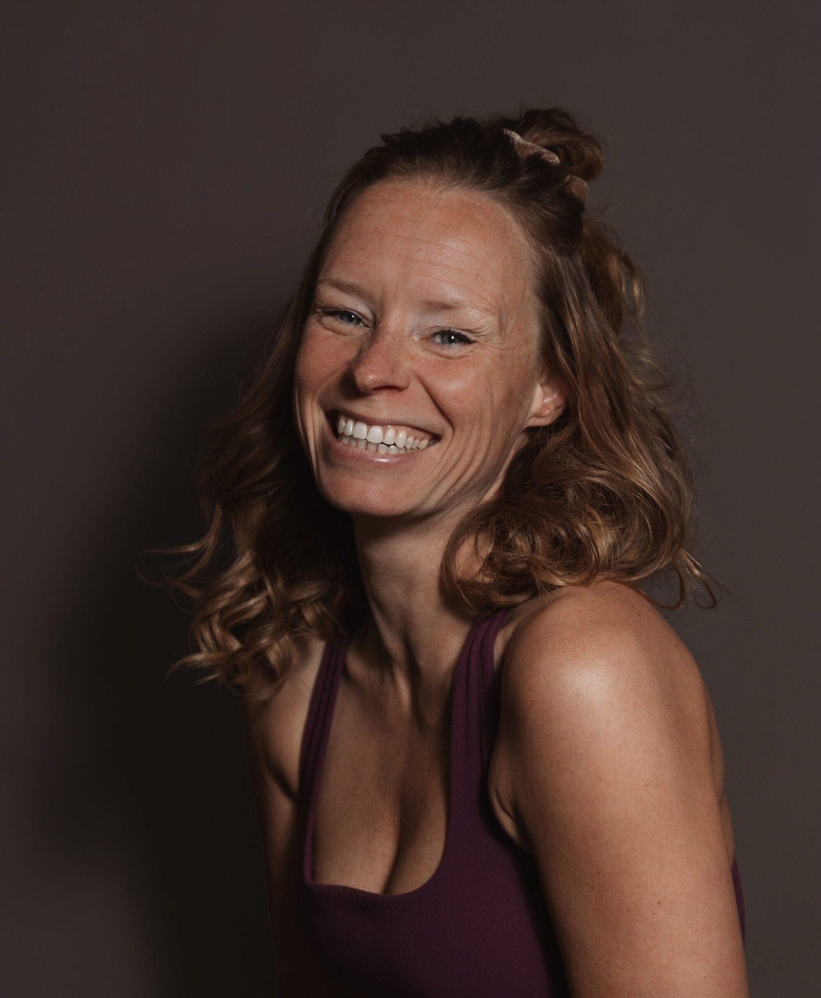 Portret van Laura