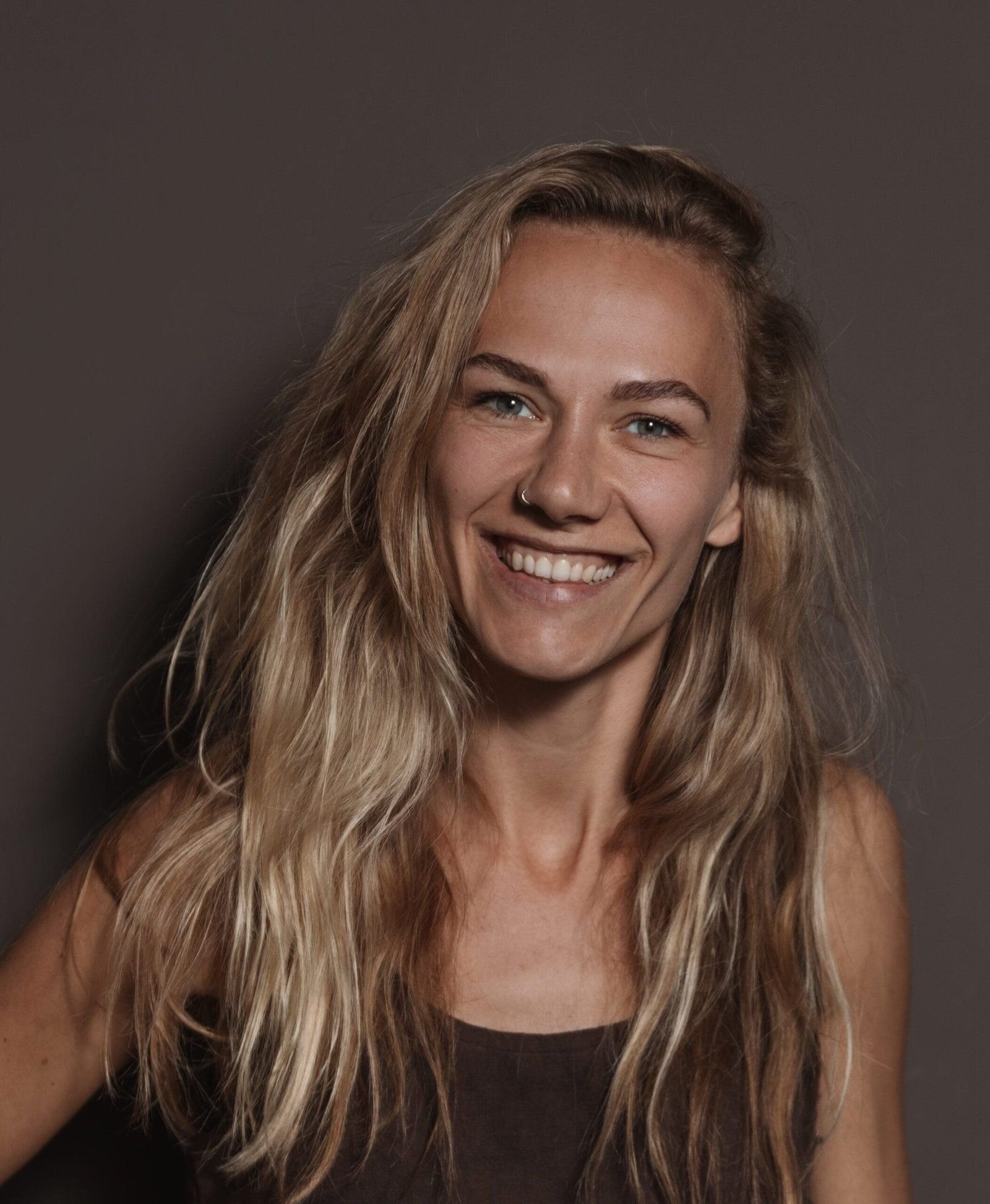 Portret van Marjon