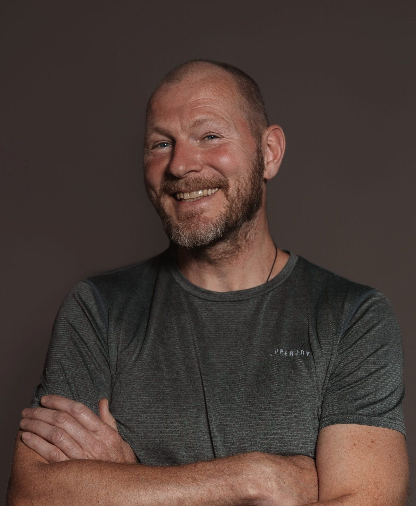 Portret van Sebas